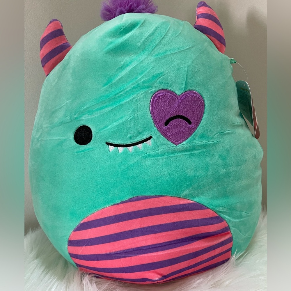 Squishmallow 12” Leon